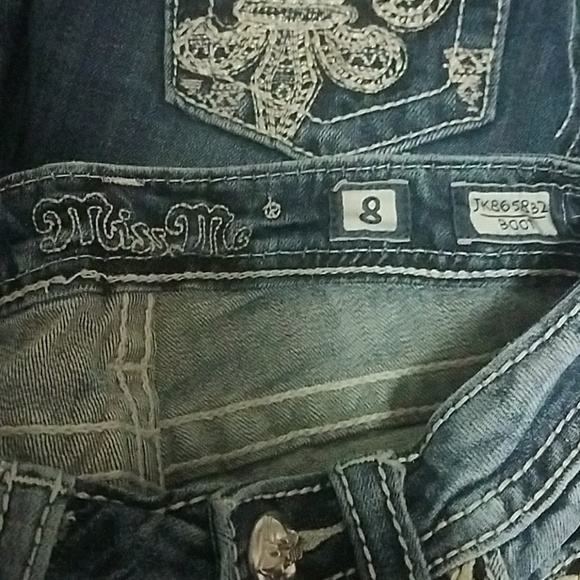 Miss me jeans - Picture 3 of 3